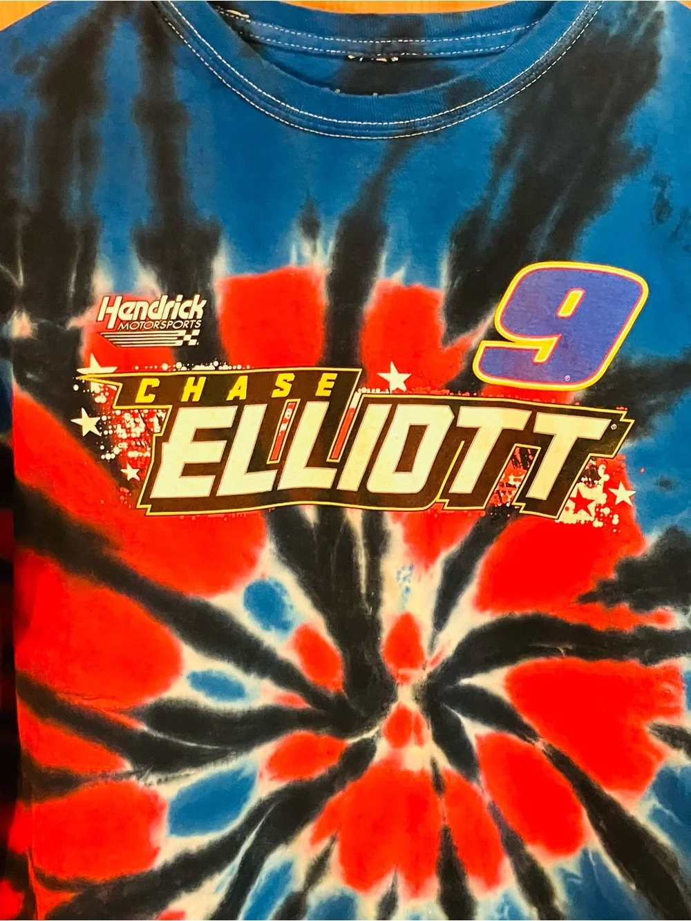 Nascar good shape